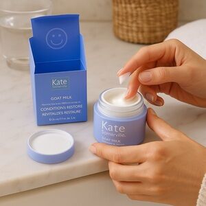 Kate Somerville Goat Milk Moisturizing Cream 1.7 oz New In Box NIB